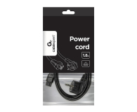 Gembird Kabel SCHUKO - C5 1,8m - 64442 - zdjęcie 2